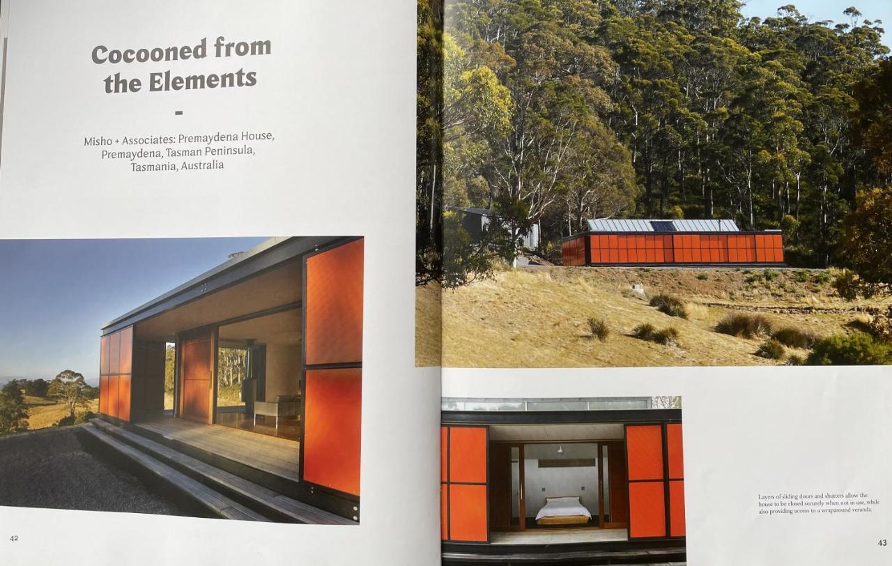 فيلا The Orange House Premaydena المظهر الخارجي الصورة